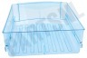 Dometic Koelkast Groentelade Vershouder, transparant blauw 313 x 401 x 122 MM