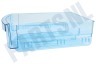 Dometic Koelkast Groentelade Vershouder, transparant blauw 313 x 401 x 122 MM
