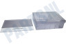 Dometic Koelkast 2089078697 Groentelade Veggie Fresh, Compleet