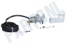 Dometic Koelkast Gasbrander