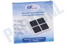 LG Koelkast WF051 Eurofilter Luchtfilter