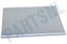 LG Koelkast AHT74413807 Glasplaat Koelgedeelte, Midden/Boven