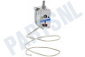 Inventum Koelkast Thermostaat 3 cont. Cap.L=55cm.