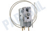 Inventum Koelkast Thermostaat 3 cont. Cap.L=55cm.