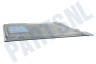 Haier Koelkast 0060847494J Inlegbodem