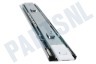 Haier Koelkast 0060106633 Rail van ijslade