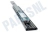 Haier Koelkast 0060106633 Rail van ijslade
