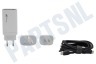 GP GM3A Triple Ports GaN 65W Charger