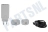GP GM3A Triple Ports GaN 65W Charger