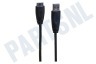 Digiwalker Micro USB 3.0 Kabel 100cm Zwart