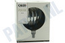 Calex 2101002600 Dijon Smokey Pulse Ledlamp E27 4W Dimbaar