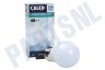 Calex 472746 Calex LED Kogellamp 240V 3Watt E27 P45, Flame 200 lumen