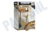 Calex 474504 Calex LED Volglas Filament Standaardlamp 4W 310lm E27