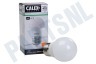 Calex 417426 Calex LED Kogellamp 240V 5W 470lm E27 P45, 2700K