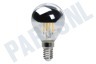 Calex 1101001000 LED Filament Kopspiegel 3,5W E14 P45 Dimbaar