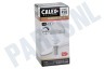 Calex 1101001000 LED Filament Kopspiegel 3,5W E14 P45 Dimbaar