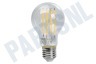 Calex 1101009500 Calex LED volglas Filament Standaardlamp Helder 8W