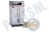 Calex 1101009500 Calex LED volglas Filament Standaardlamp Helder 8W