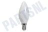 Calex 1101005400 LED Volglas Filament Softline Kaarslamp 3,5W E14