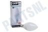 Calex 1301006200 LED Kaarslamp Mat 2,8W E14 B35 2700K