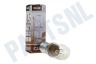 Calex 411002 Calex Buislamp 240V 10W 45lm E14 helder 18x52mm