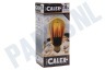 Calex 442512 Calex Heldere LL Goldline-lamp 240V 40W E27 Rustiek ST58