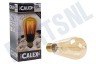 Calex 442512 Calex Heldere LL Goldline-lamp 240V 40W E27 Rustiek ST58