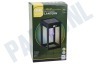 Calex 5401001900 Smart Outdoor Solar Lantern