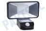 Calex 5401001800 Smart Outdoor Solar Wall Light