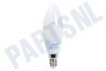 Calex Smart LED Filament Softline Kaarslamp B35 E14 Dimbaar