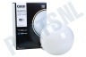 Calex Smart LED Filament Softline Globelamp E27 Dimbaar 7,5W