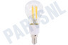 Balay Smart LED Filament Clear Kogellamp E14 Dimbaar