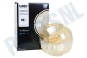 Calex Smart LED Filament Rustic Gold Globelamp E27 Dimbaar