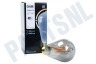 Calex Smart LED Filament Rustic Smokey-lamp E27 Dimbaar