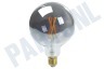 Calex Smart LED Filament Rustic Smokey Globelamp E27 Dimbaar