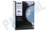 Calex Smart LED Filament Rustic Smokey Globelamp E27 Dimbaar