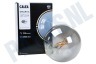 Calex Smart LED Filament Rustic Smokey Globelamp E27 Dimbaar