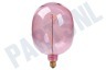 Calex Colors Avesta Quartz Pink LED lamp 4W Dimbaar