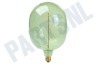 Calex Colors Avesta Quartz Emerald Green LED lamp 4W Dimbaar