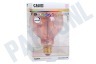 Calex Colors Nora G95 Quartz Pink LED lamp 4W Dimbaar