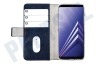 Mobilize Elite Gelly Wallet Book Case Samsung Galaxy A8 2018