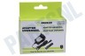 Benson Netadapter Universeel 2000 Mah 3-12V gestabiliseerd