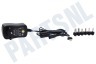 Benson Netadapter Universeel 2000 Mah 3-12V gestabiliseerd