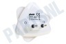 Alecto ANV-20 LED Nachtlampje