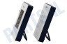 Alecto WS-1050 Weerstation met Draadloze Buitensensor