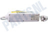Exin Tafelcontactdoos 3x1,5mm2 3500W 16A RA wit 1,5M + schakelaar