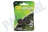 GP CR2430 GP Lithium Knoopcel 3V