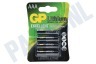 GP Lithium Pro AAA Batterij, 1,5V, 4 stuks