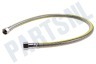 Raminex Gasslang RVS flexibel voor alle apparaten