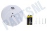 Smartwares RM149 Rookmelder met optische sensor